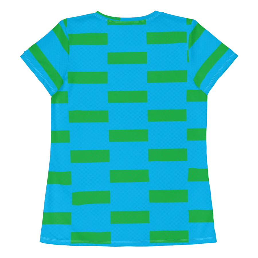 Athletic Shirt - 8-Bit Bars product image (8)