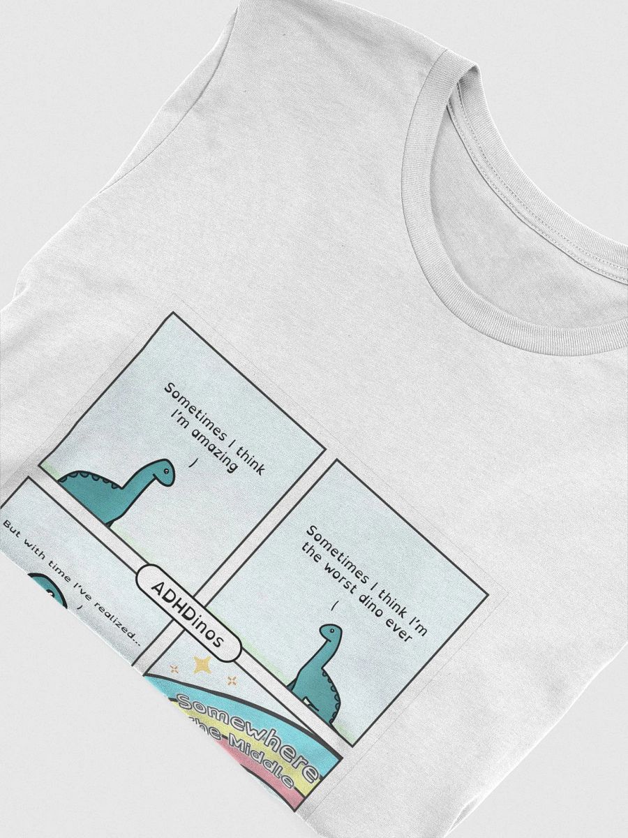 Comic #42 - T-Shirt product image (17)