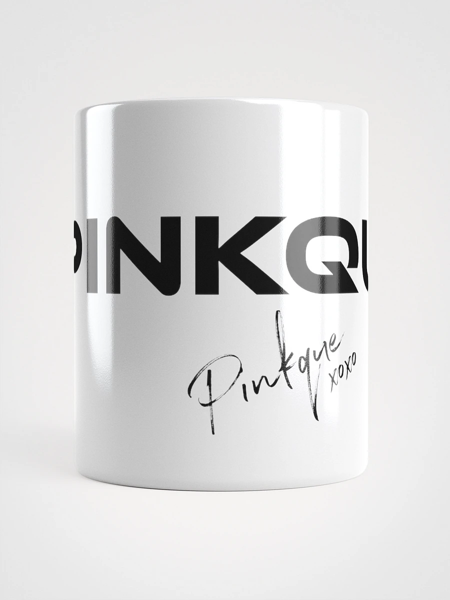 PINKQUE MUG | SIGNED product image (1)