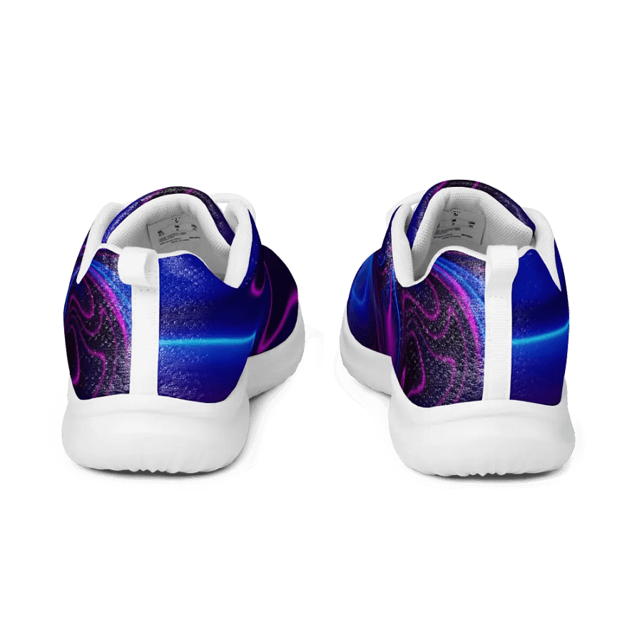Neon Flow Women's Athletic Shoes product image (4)