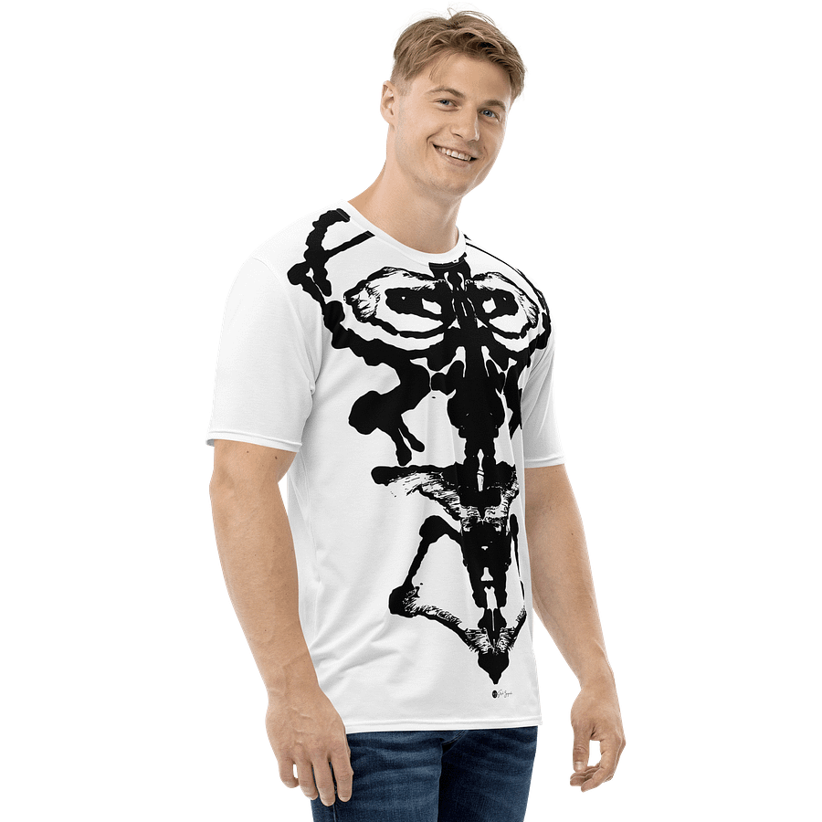 Inkblot no.6 | Tshirt | Crew Neck product image (4)