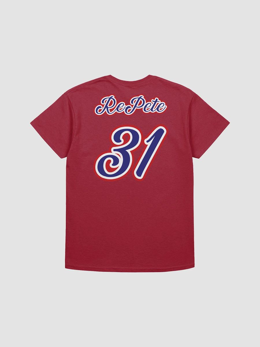 Patriots RePete #31 (Front & Back)T-Shirt product image (18)