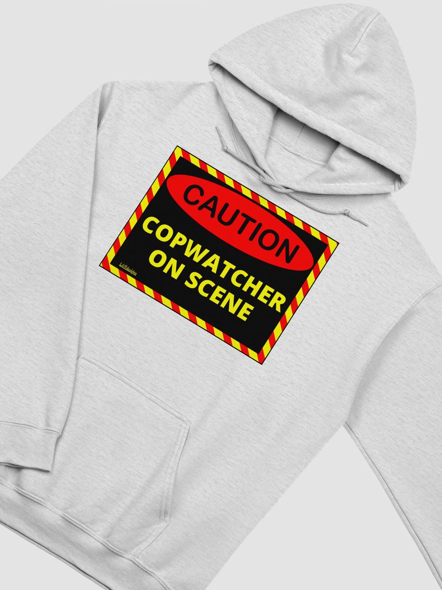 CAUTION : COPWATCHER ON SCENE product image (36)