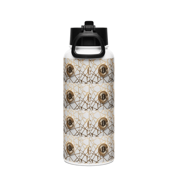 BTC Thermobottle white 4 product image (2)