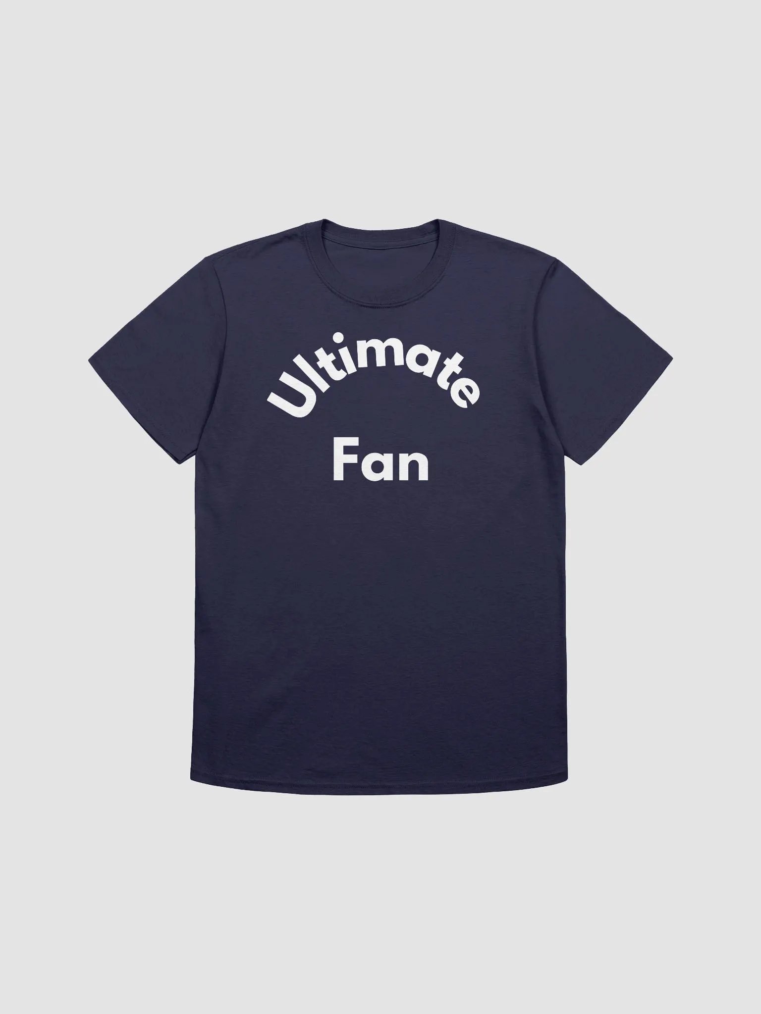 Ultimate Fan Graphic T-Shirt product image (1)