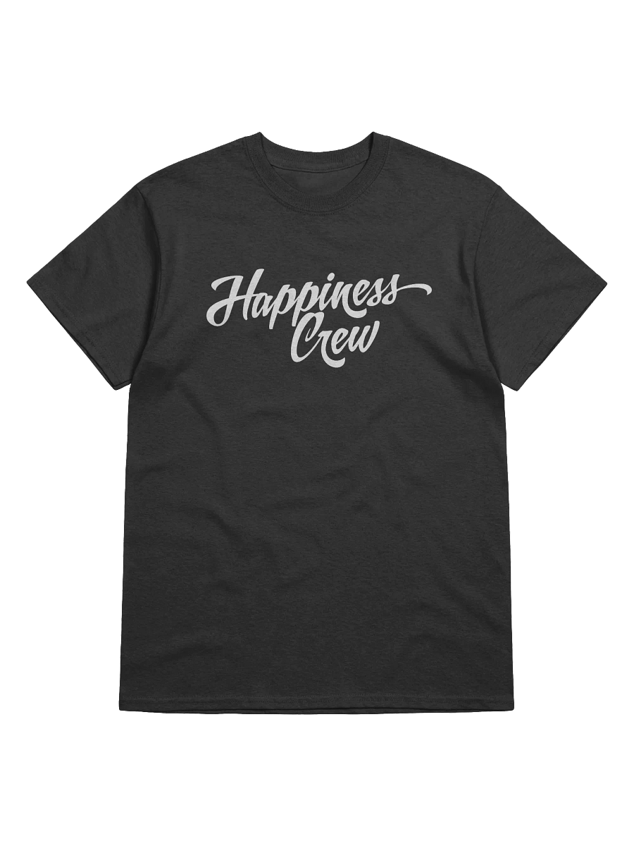 White Retro Logo T Shirt product image (1)