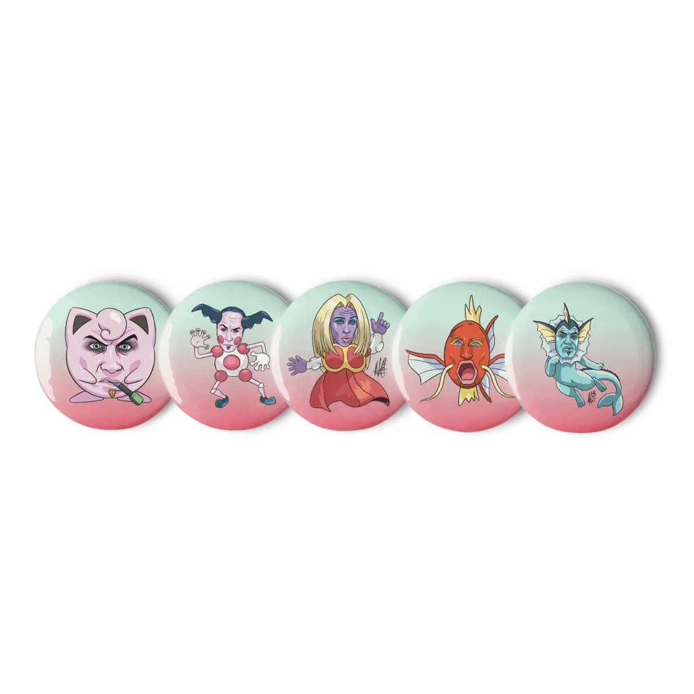 Poke a Vain Pins product image (3)