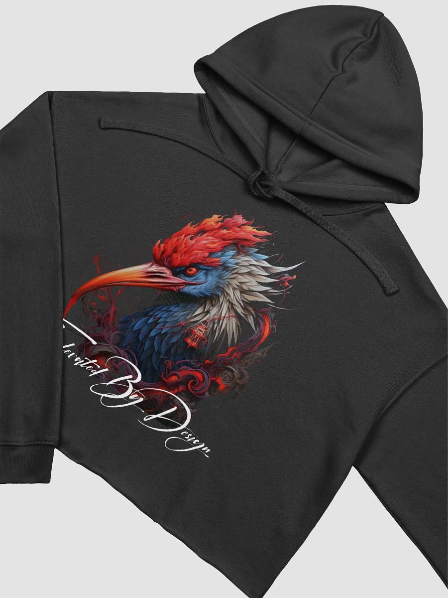 Cof Crop Hoodie product image (3)