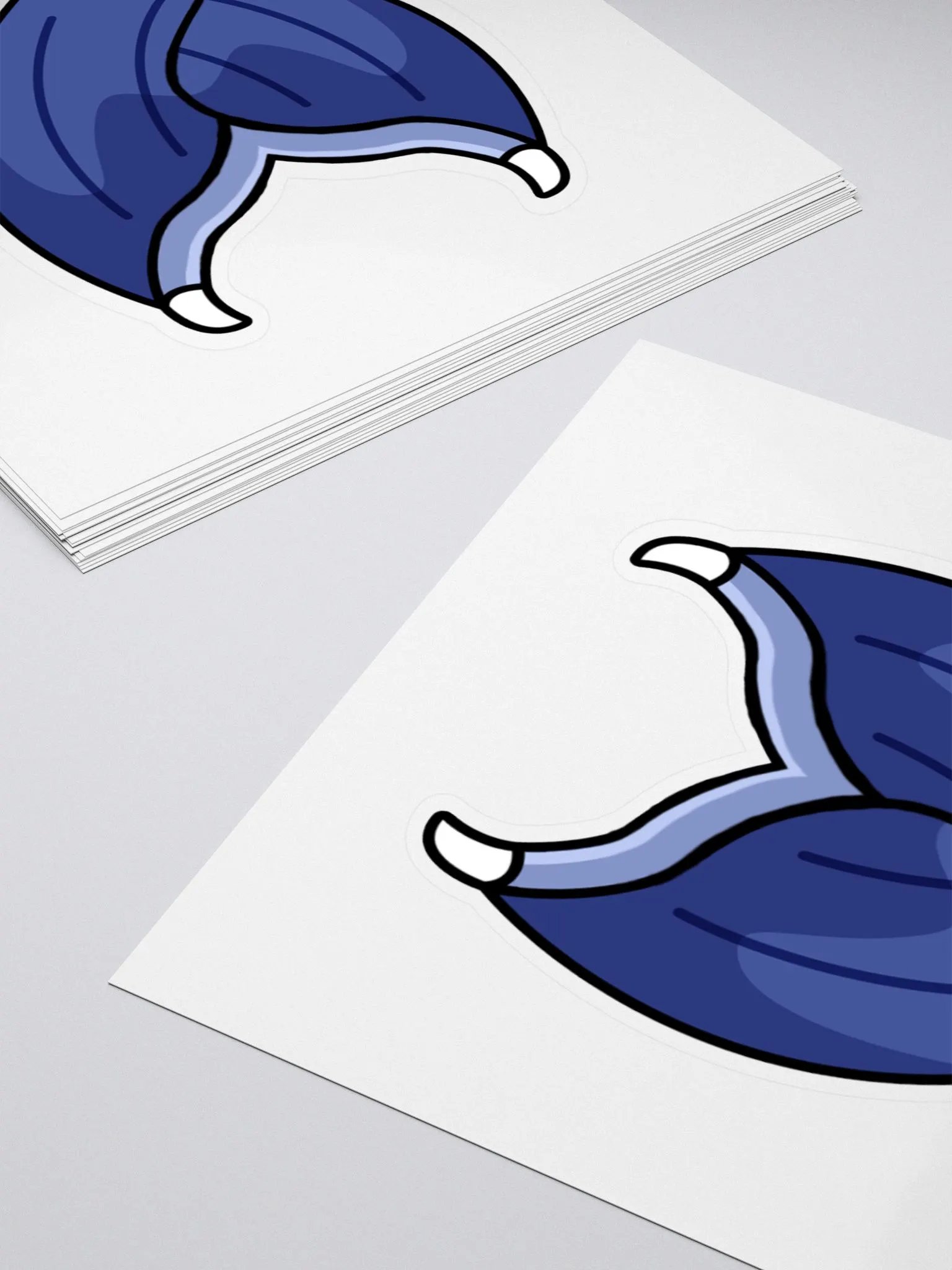Wing Heart Sticker product image (4)