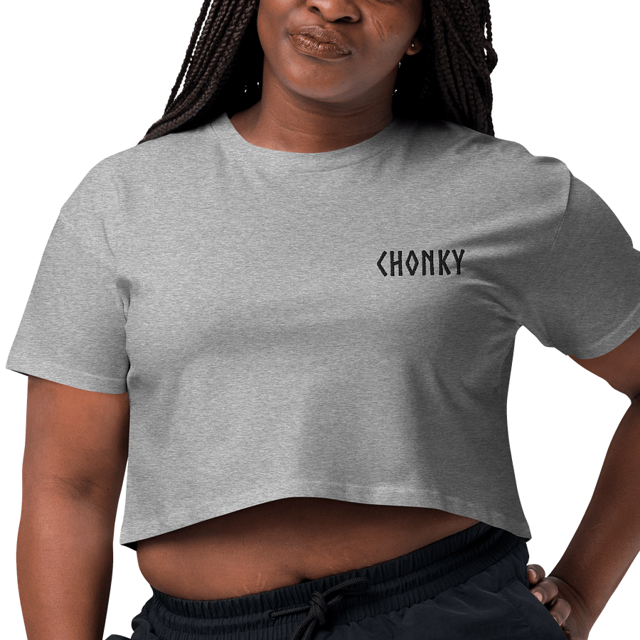 CHONKY Cropped T-Shirt product image (11)