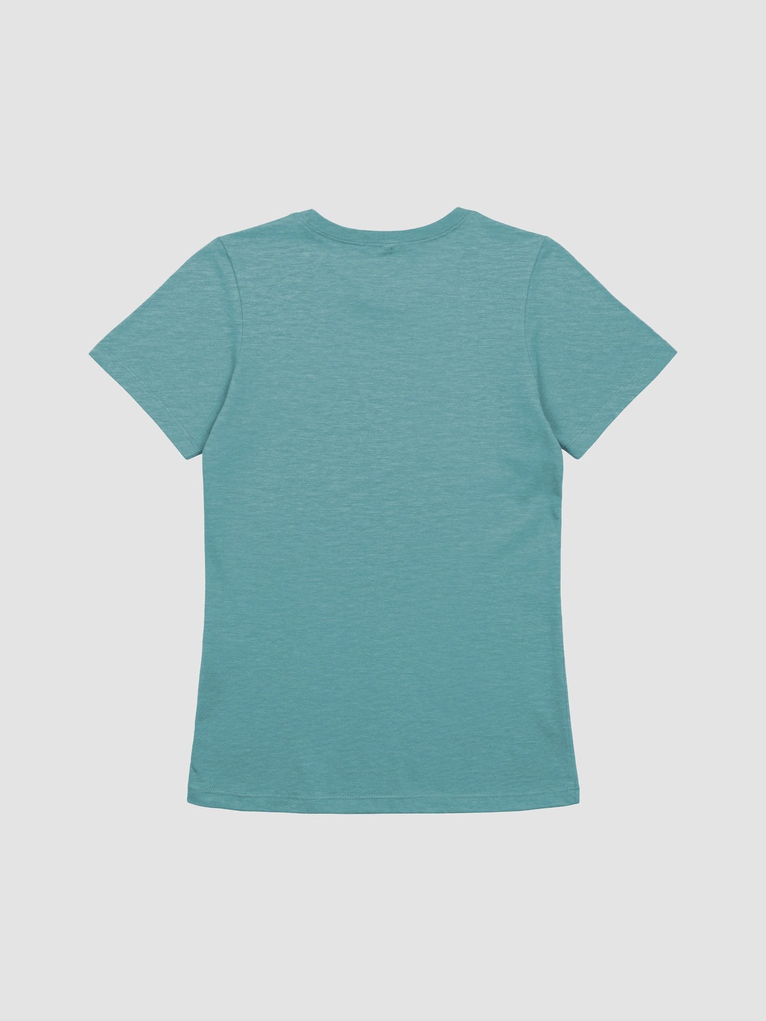 Save CFPB Piggy Bank Women's Cut T-Shirt product image (9)
