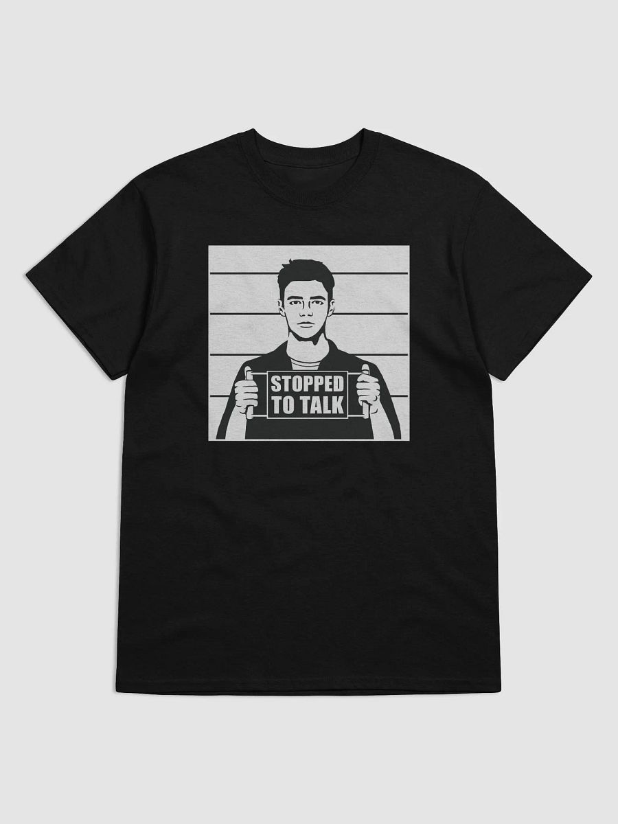 Stopped to Talk T-Shirt product image (11)