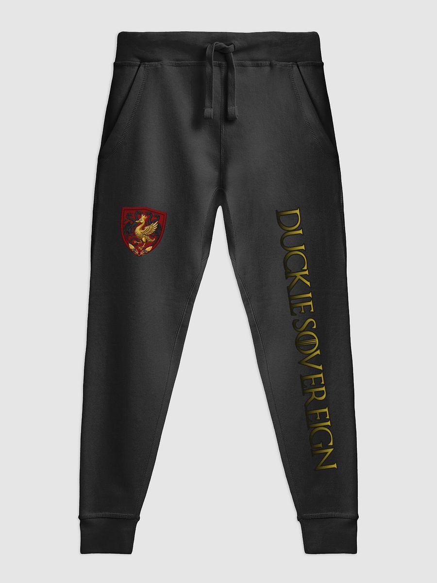 duckie Sovereign Banner Joggers product image (1)