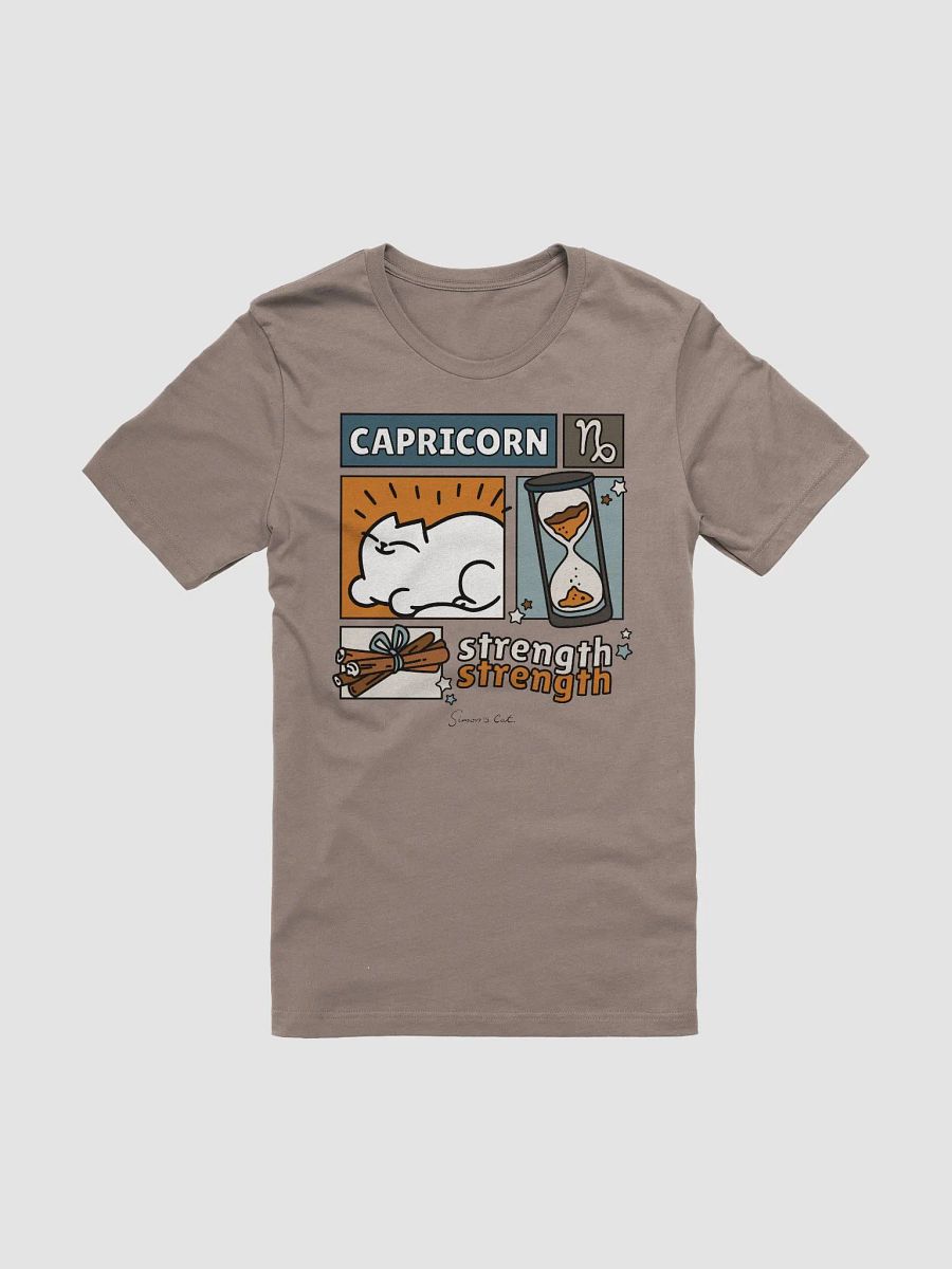 Capricorn T-shirt product image (32)