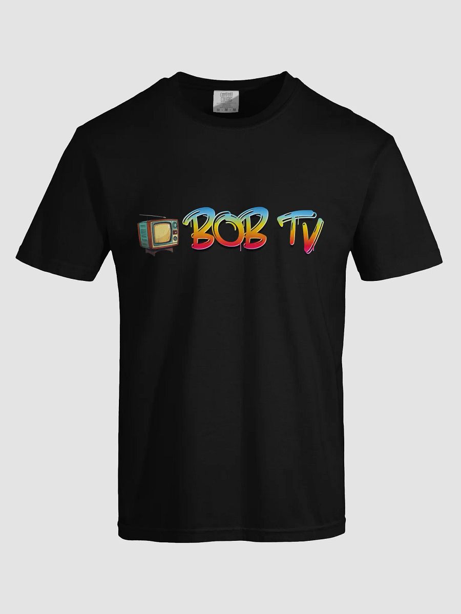 Retro BOB TV Graphic Tee product image (68)