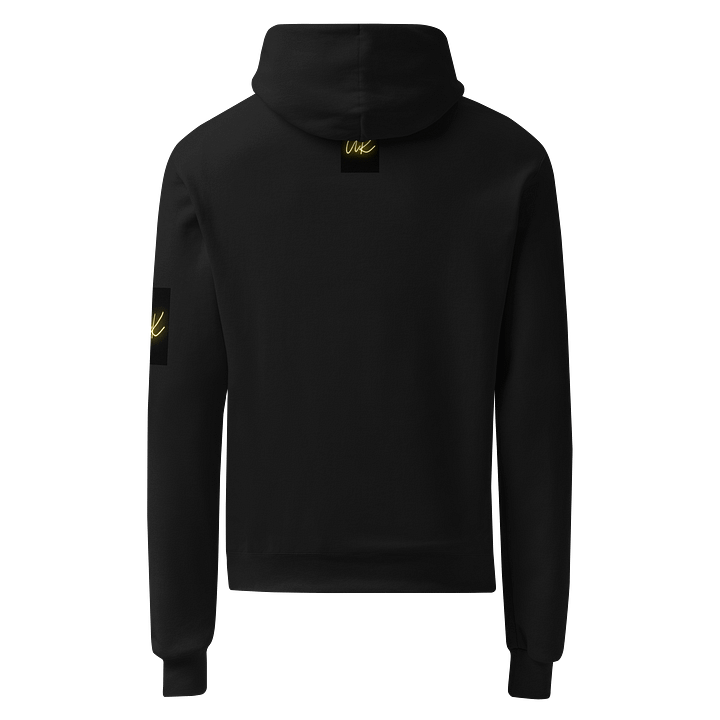 Hoodie UK "Light of Liberty" product image (2)