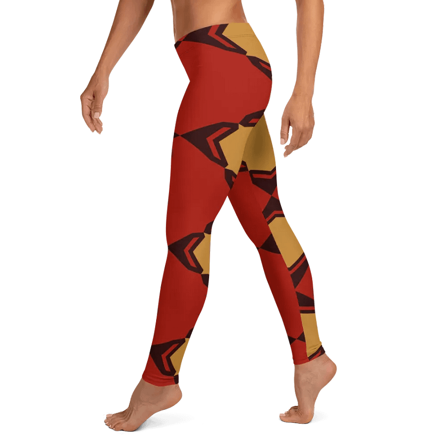 Symmetric Starburst Leggings product image (10)