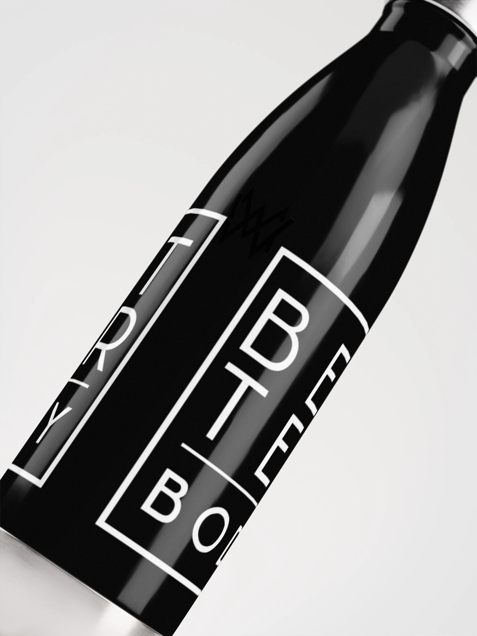 The ultimate Better Body water bottle product image (10)
