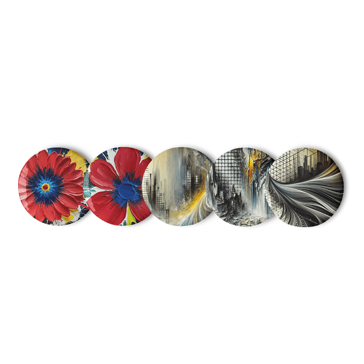 Pin Buttons XXXIII product image (1)