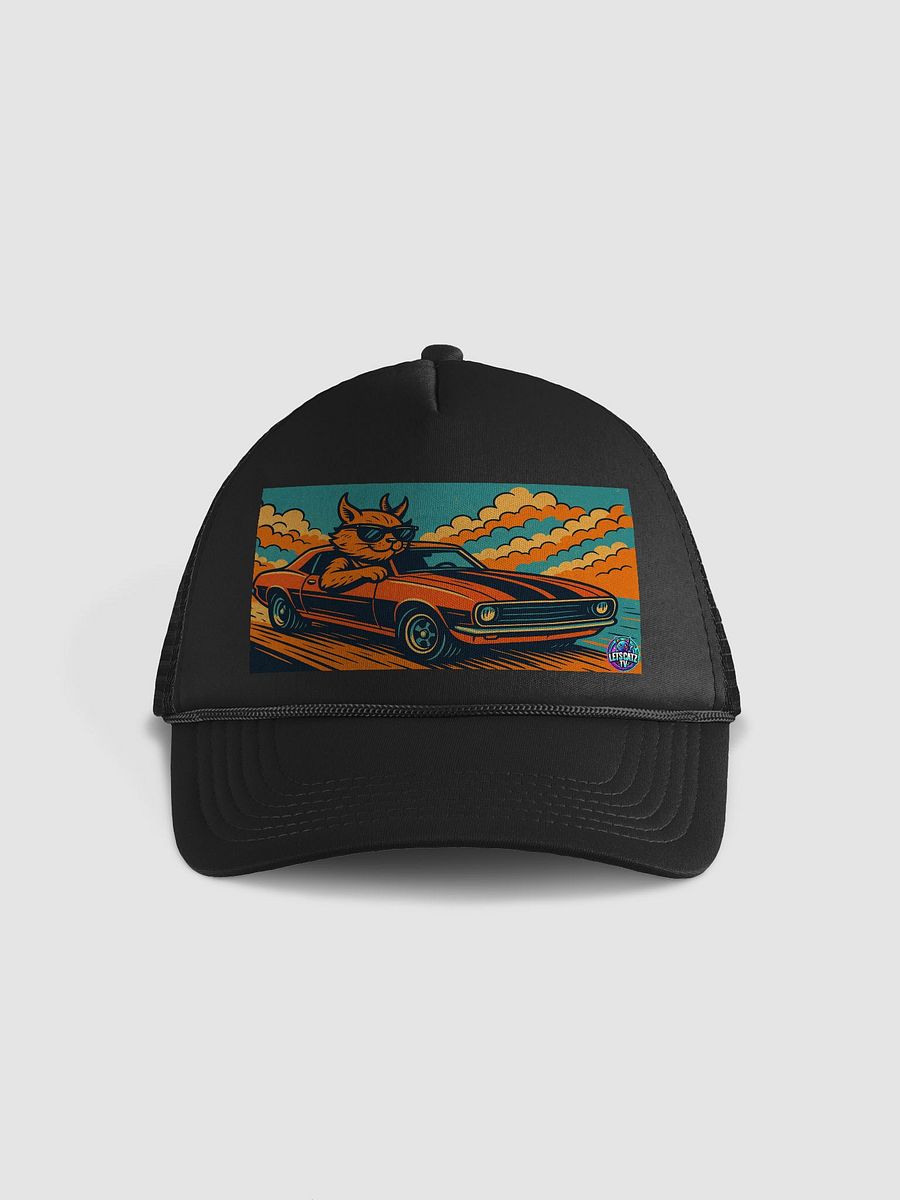 Valucap Trucker-Mütze mit Schaumstoff-Front product image (5)