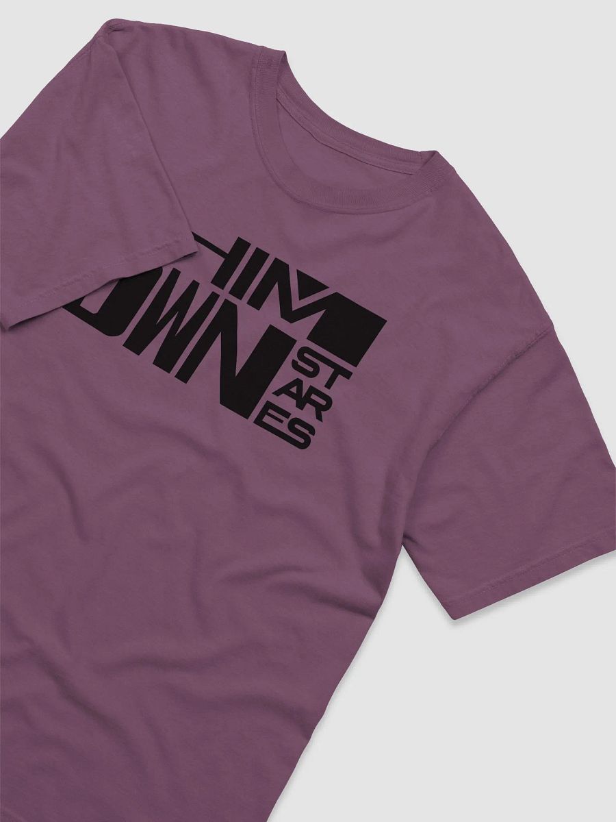 Himdwnstares Name Logo Blk product image (20)