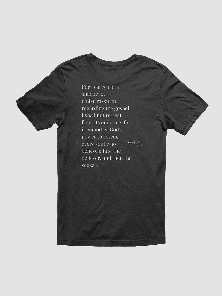 Romans 1:16 | Tee product image (29)