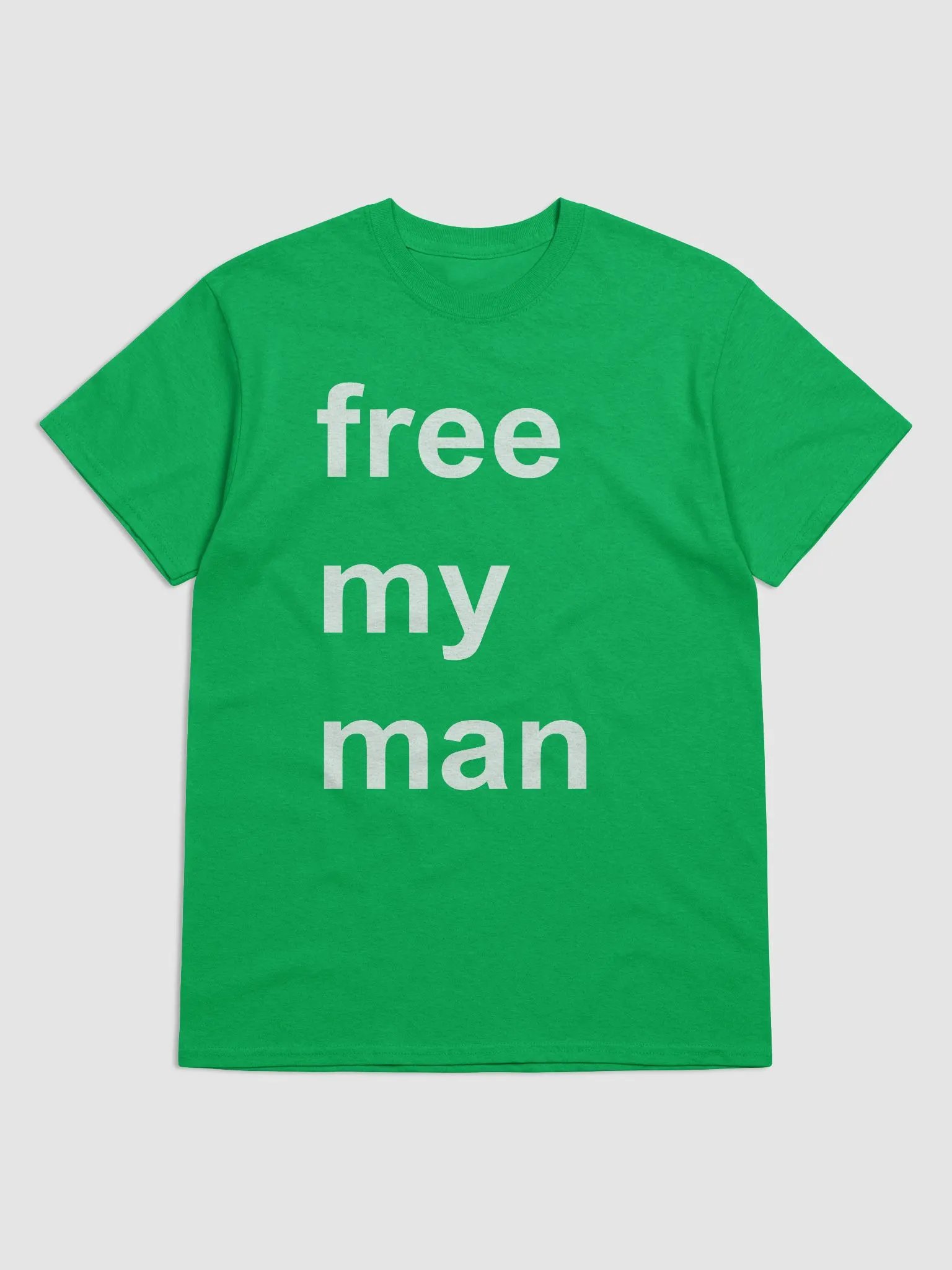 free my man T-Shirt product image (1)
