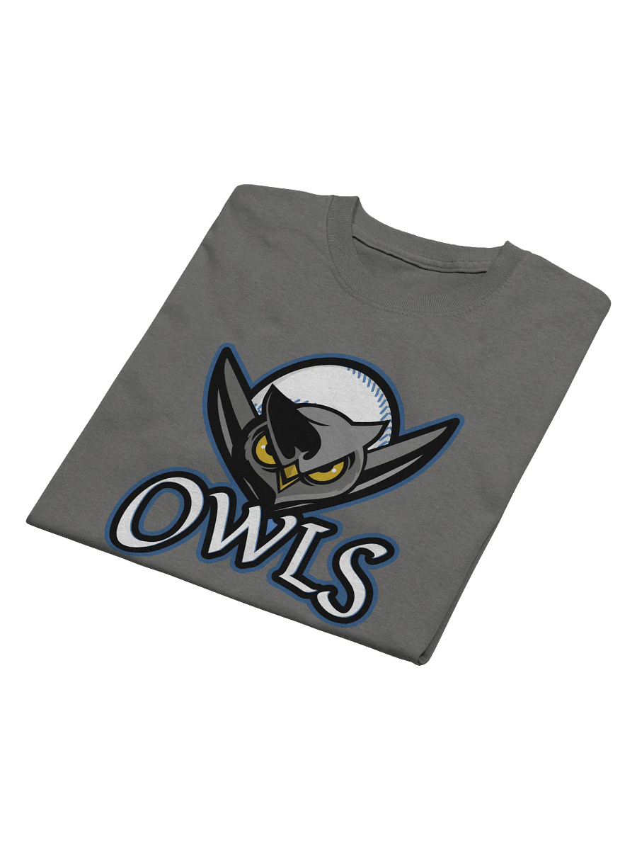 Owls Unisex TShirt product image (3)