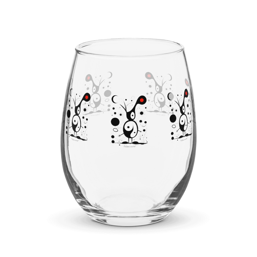 Stemless Wine Glass product image (1)