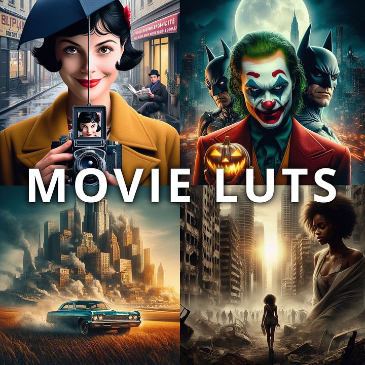 17 GRATIS MOVIE LUTS product image (1)