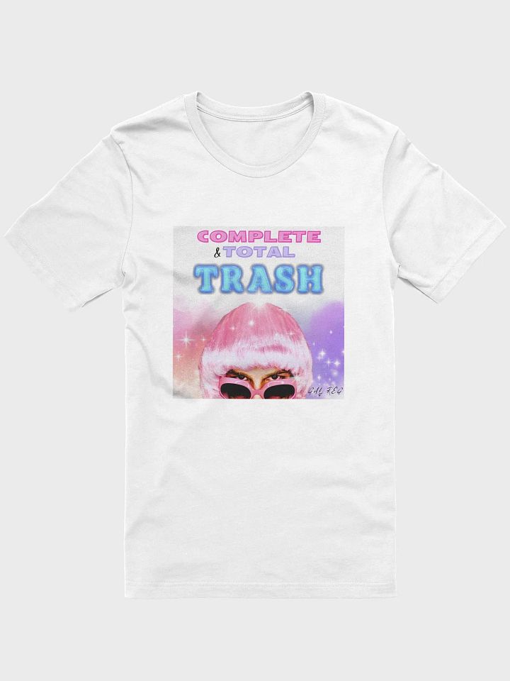 Gay Reg - Complete & Total Trash - T-Shirt product image (1)