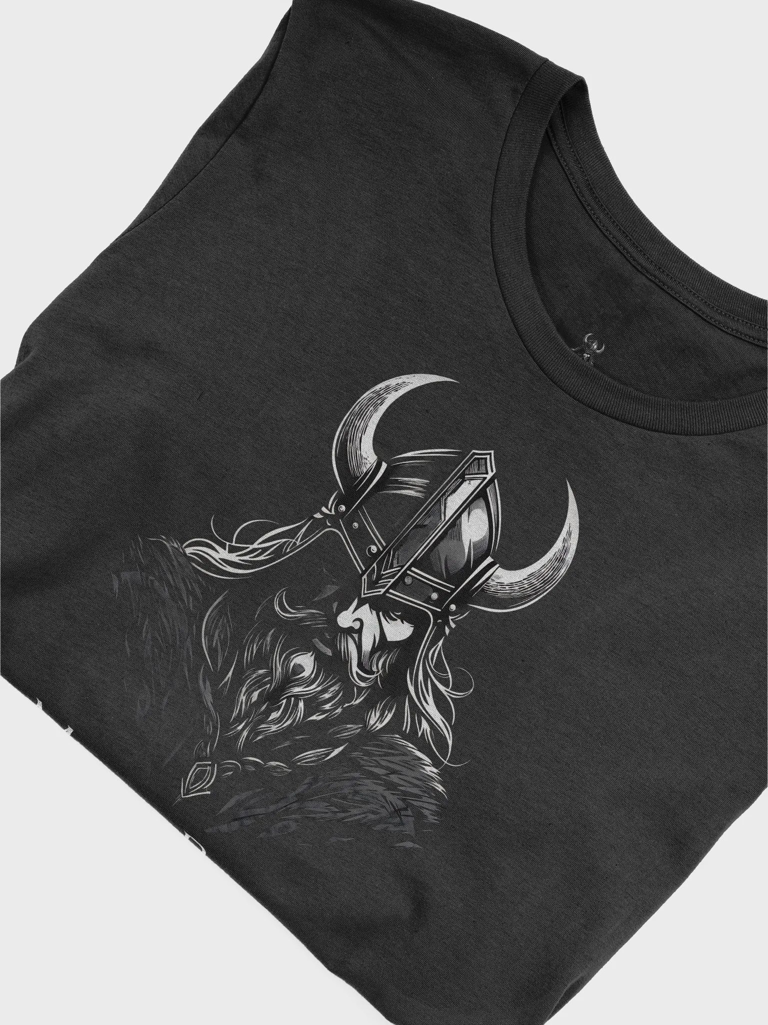 Mørk Byrde Bella+Canvas Supersoft T-Shirt product image (5)