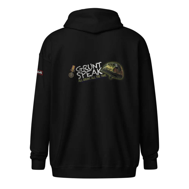 Grunt Speak Live - Hoodie product image (1)