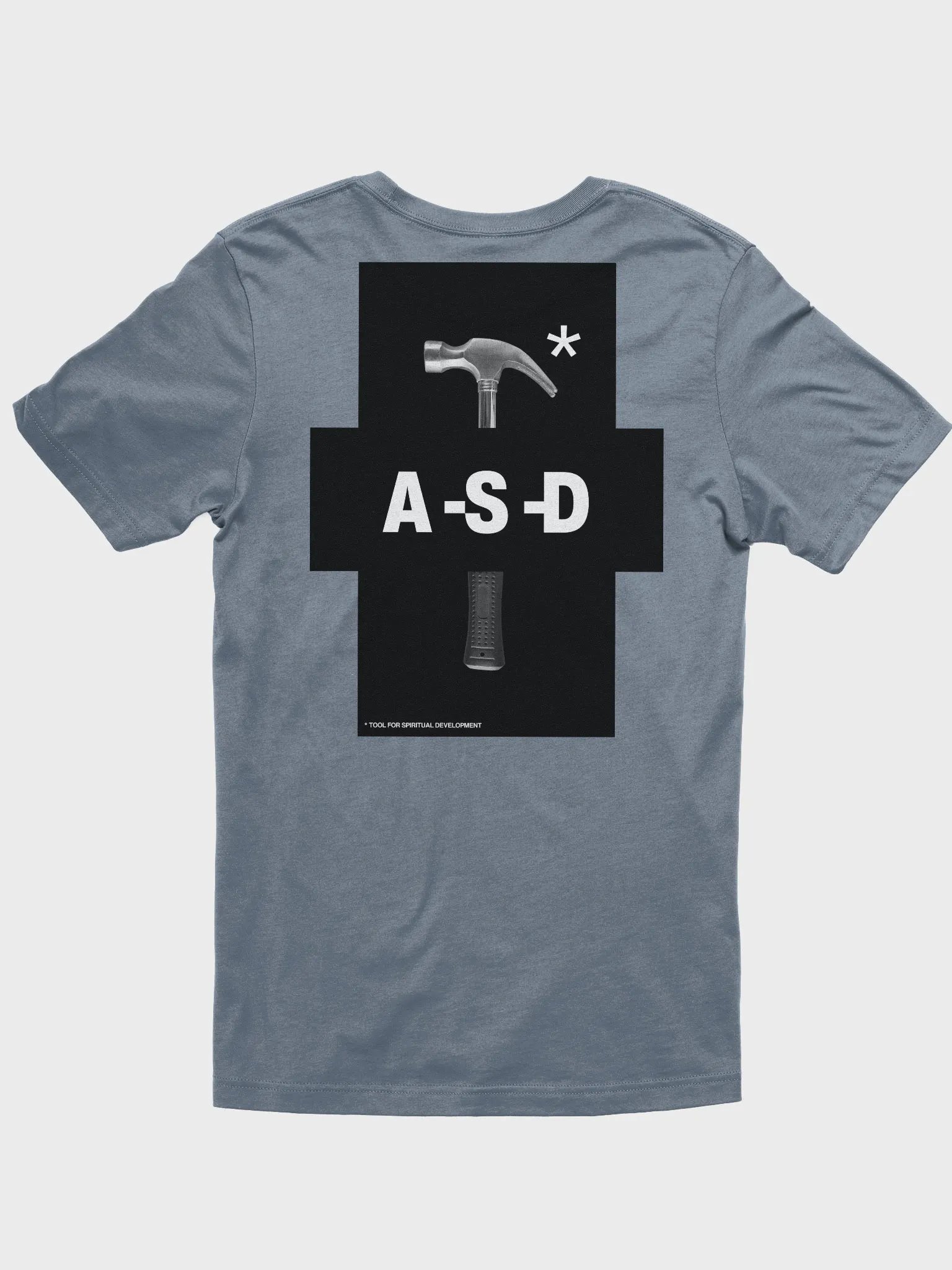Spiritual Tool T-shirt (Hammer) product image (2)