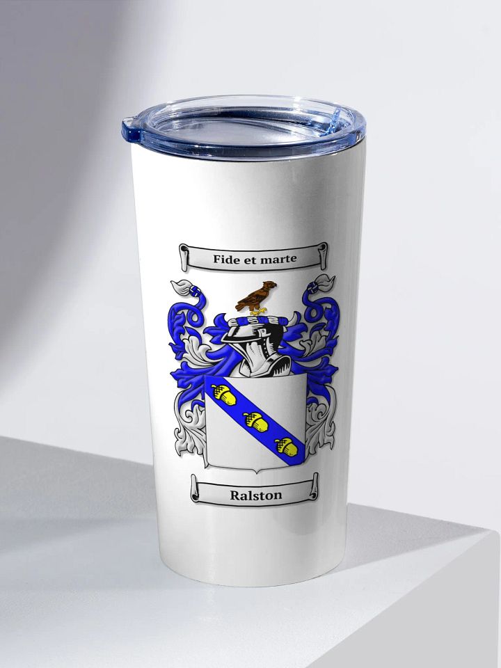 Ralston Family Crest - Adult Tumbler product image (2)