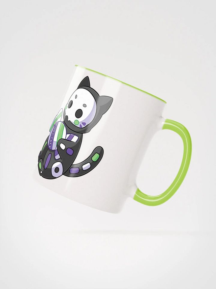 Mug • Candi Skele Cat • 2024 • Variant 2 product image (2)