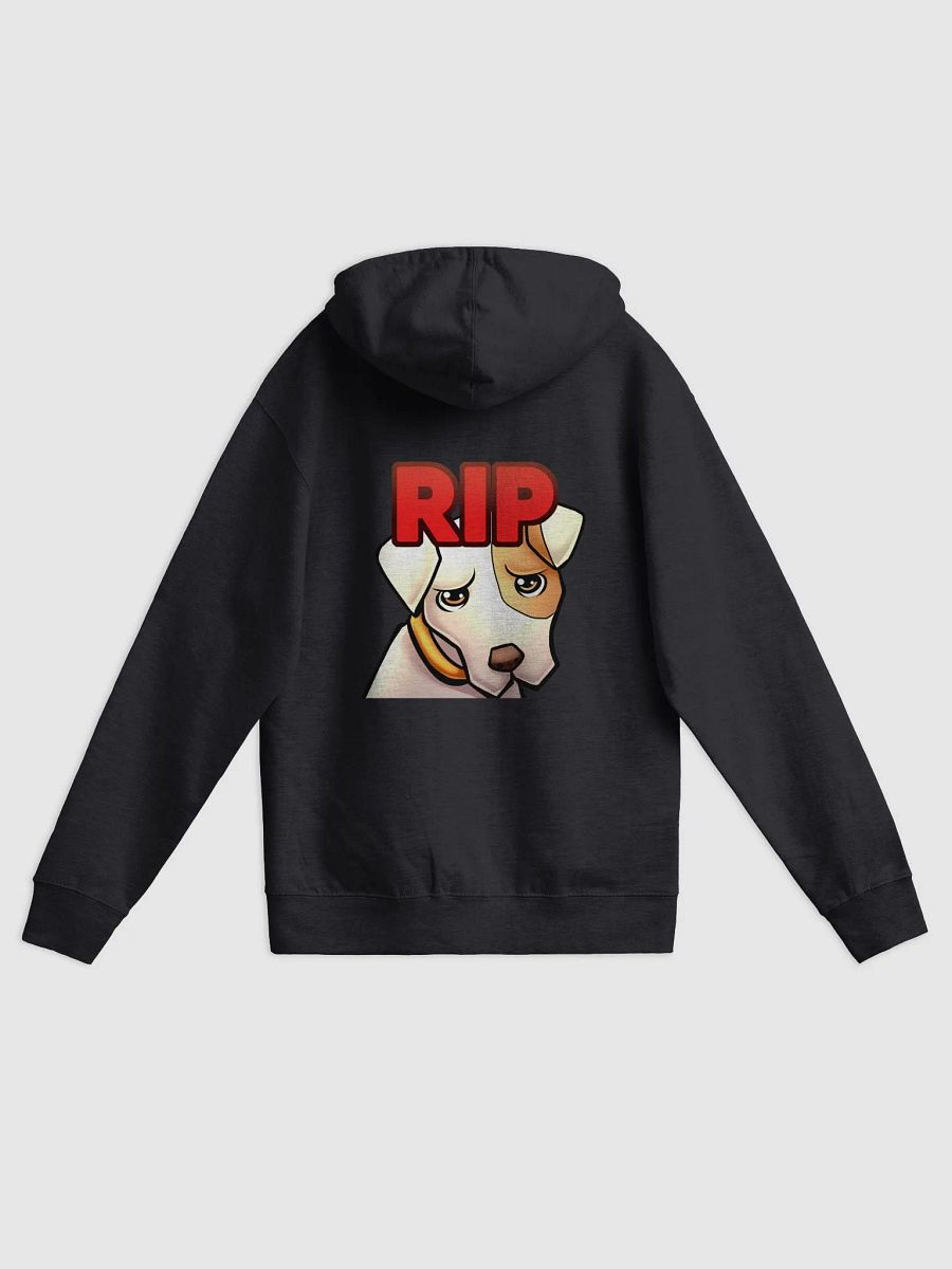 RIP Zip-up Hoodie product image (1)