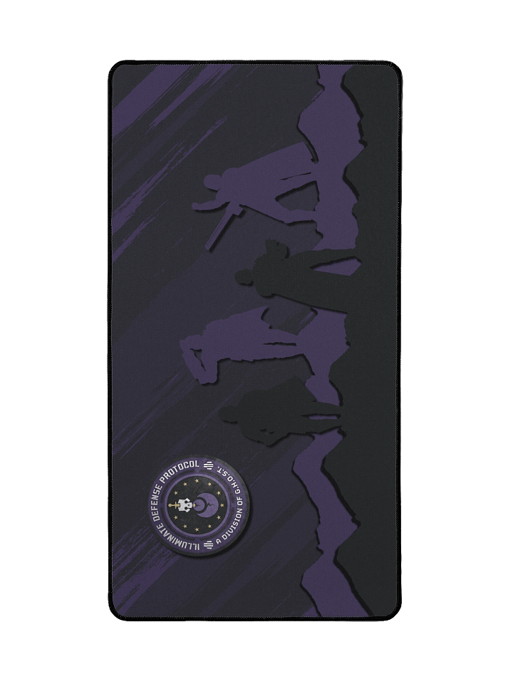Illuminate Defense Protocol Computer Mat 2 product image (2)