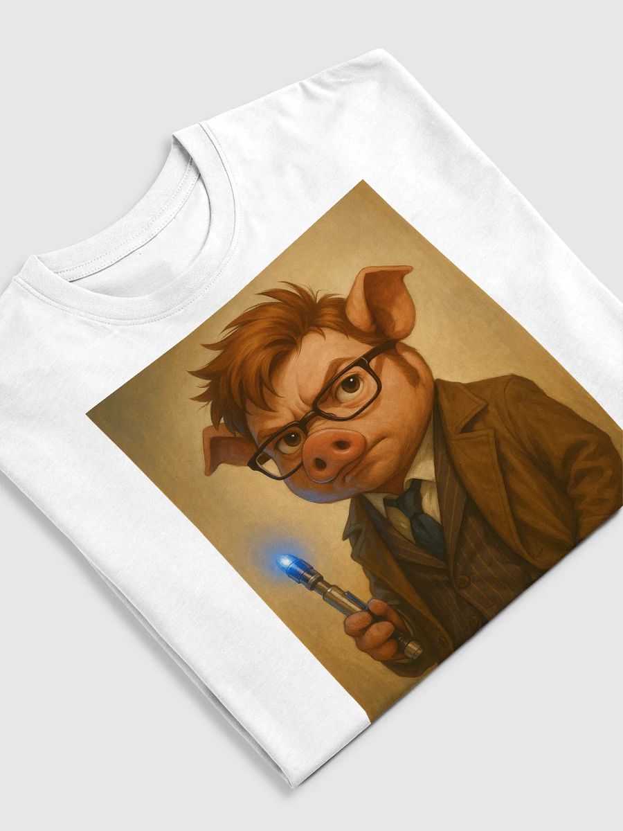 10th Dr. Piggy Tee #2 product image (10)