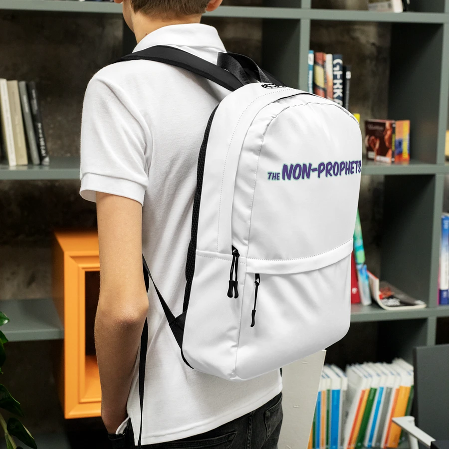 The Non-Prophets Backpack product image (14)