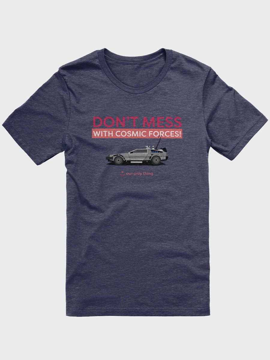Premium Cosmic Forces Unisex Supersoft T-shirt product image (21)