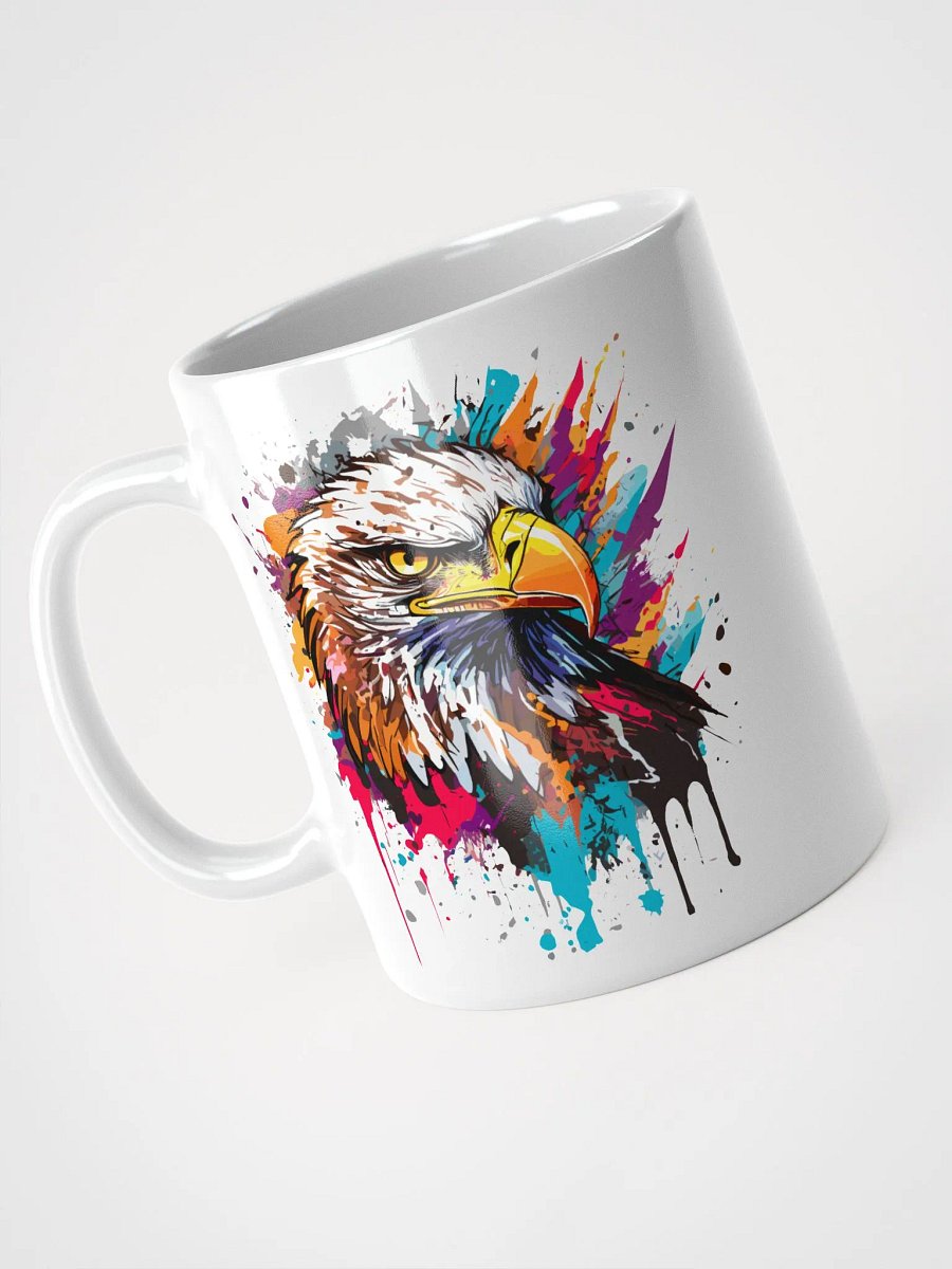 Colorsplash Adler 1 , Mug product image (5)