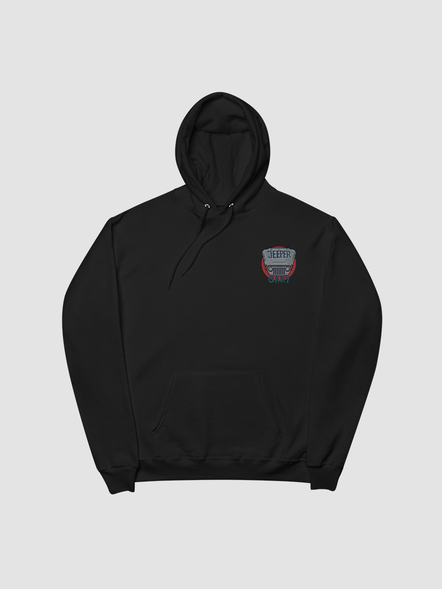 Jeeper Gary V1 Hanes Classic Hoodie (Embroidered) product image (1)