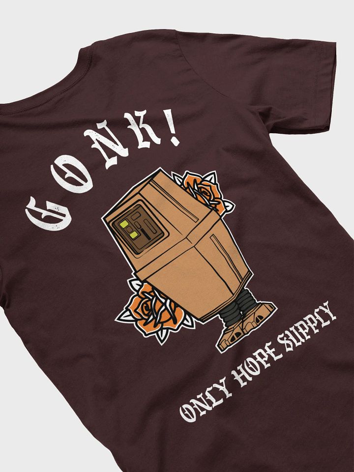 Gonky - Tee product image (4)