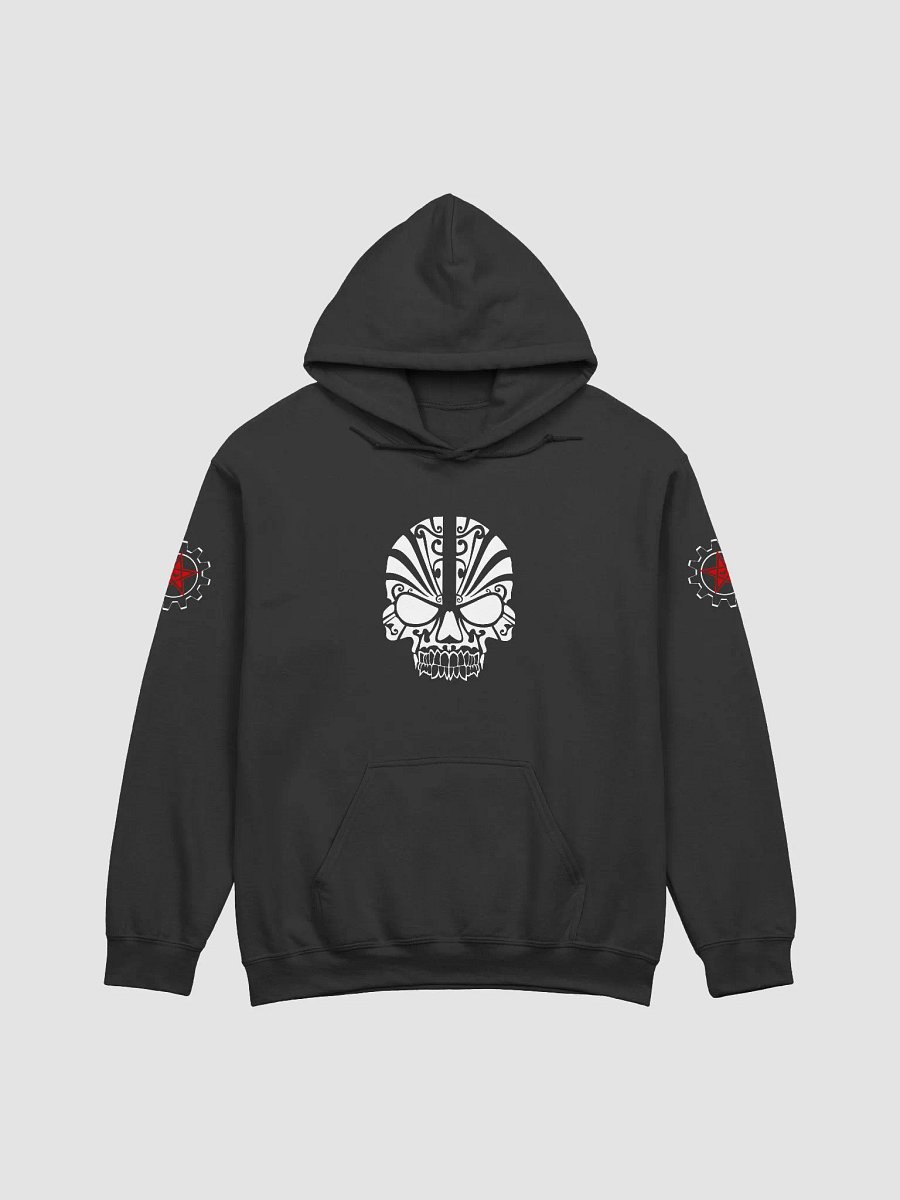 Tribal Skull Hoodie product image (3)