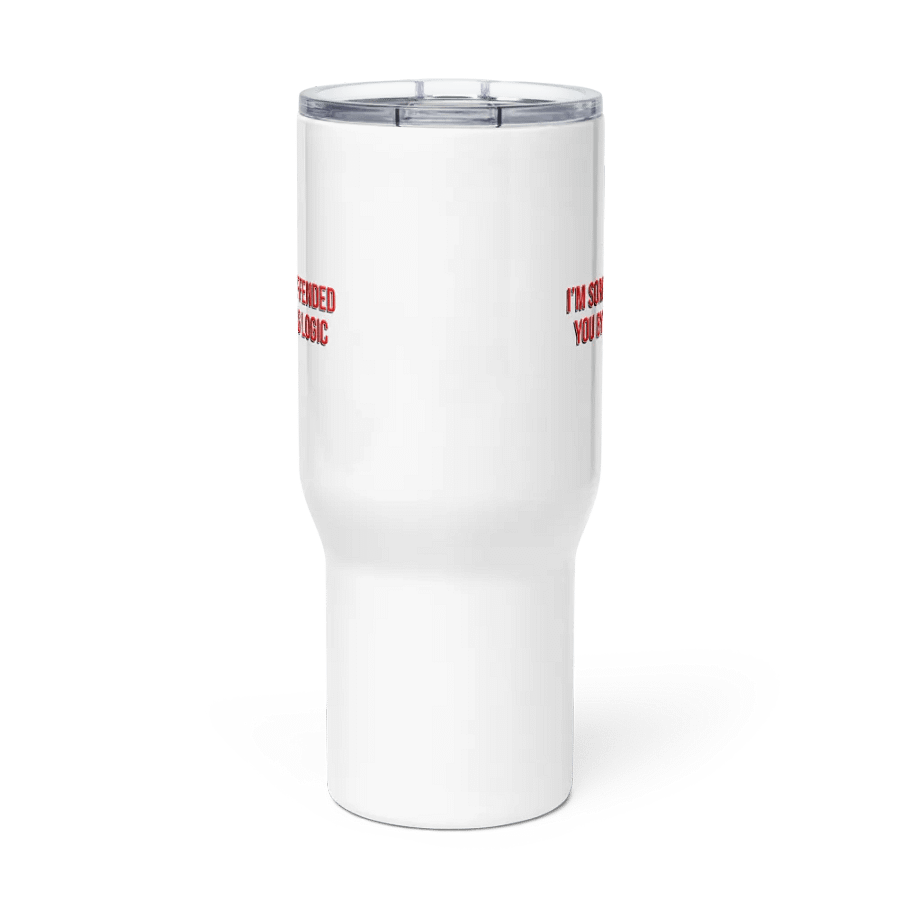 Logic Tumbler product image (2)