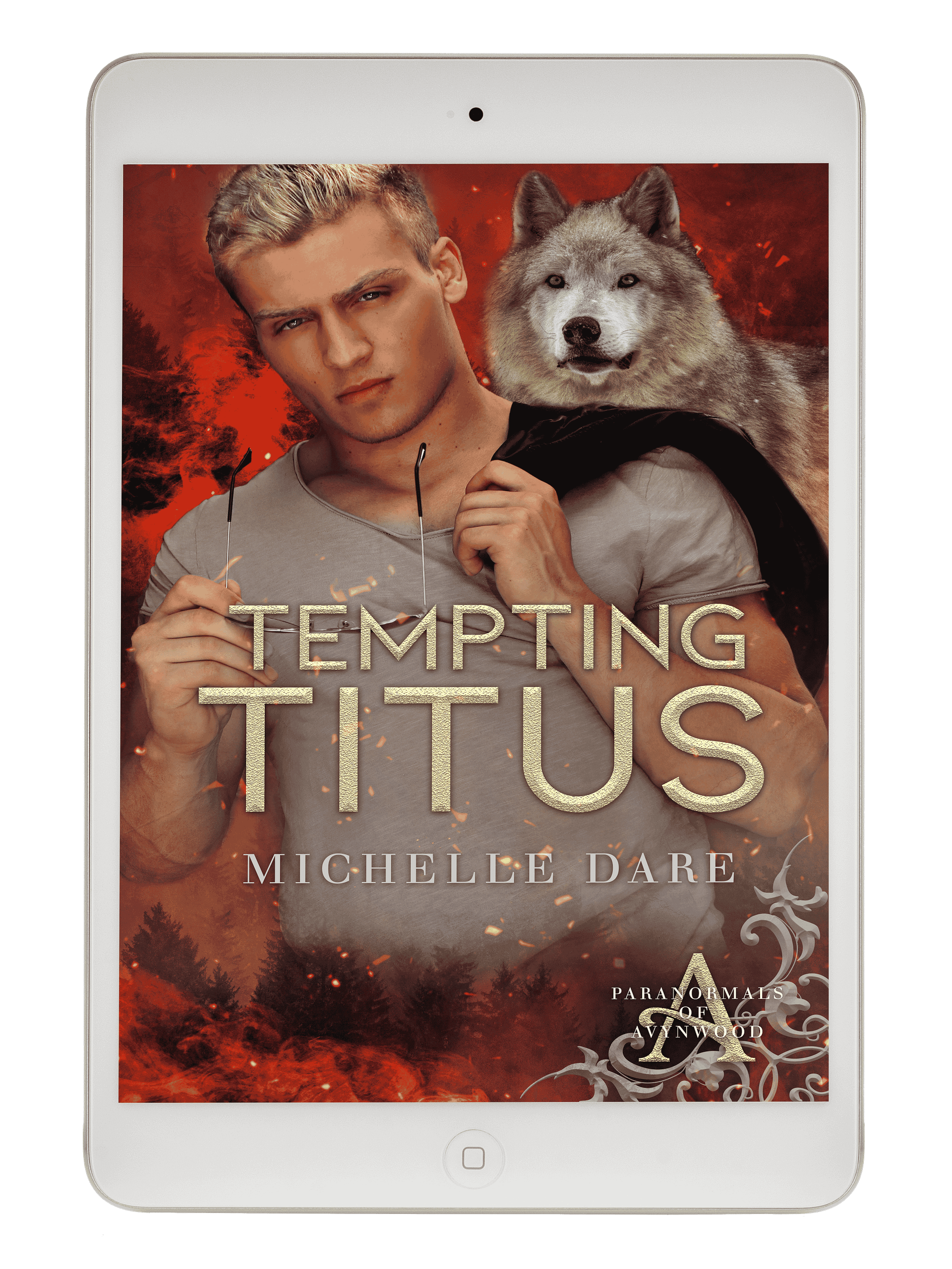Tempting Titus product image (1)