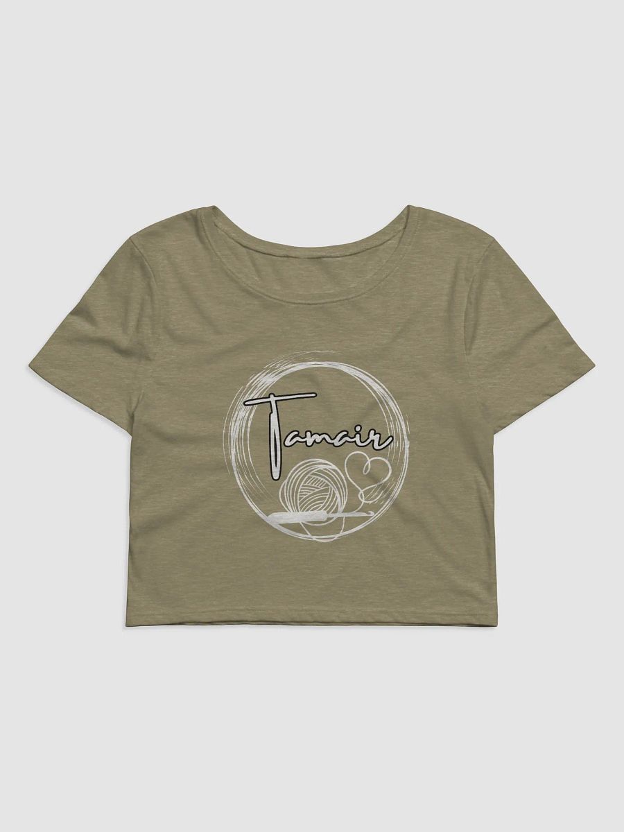 Tamair Crop Baby Tee product image (1)