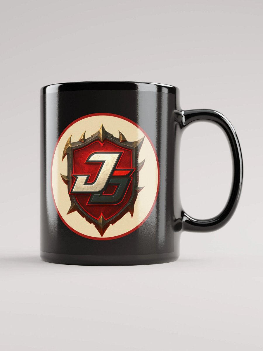 JG Shield Circle Logo (WOW Style) product image (2)