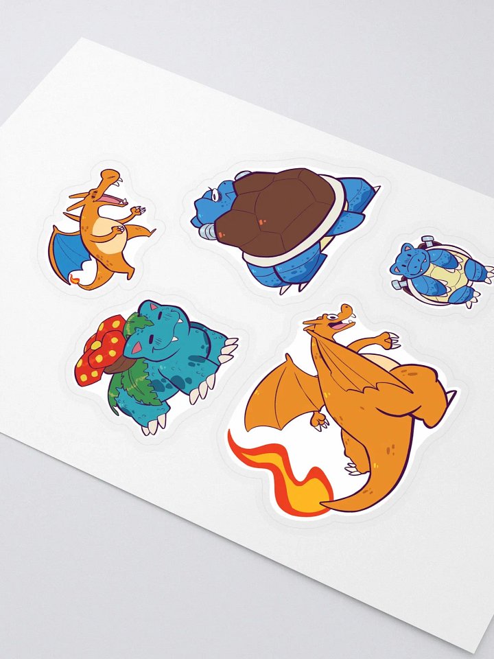Wacky starters 1 product image (2)